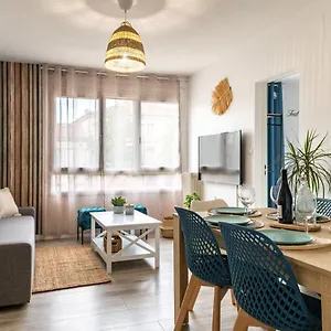 Appartement Reve Bleu, Montauban