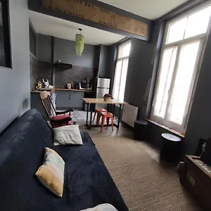 Appartement 1 Ideal Salaries Nomades, Montauban